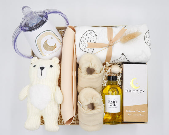 Baby Curated Gift Box