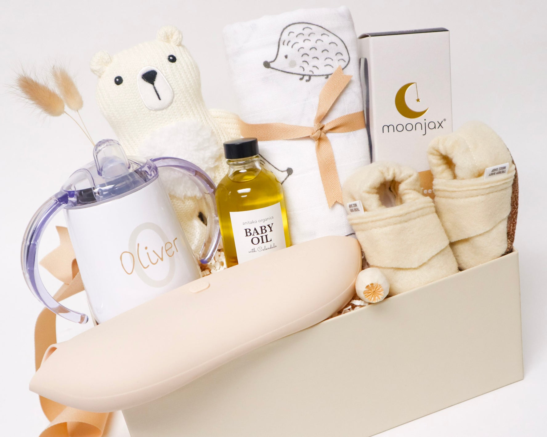 Luxury Baby Gifty Box